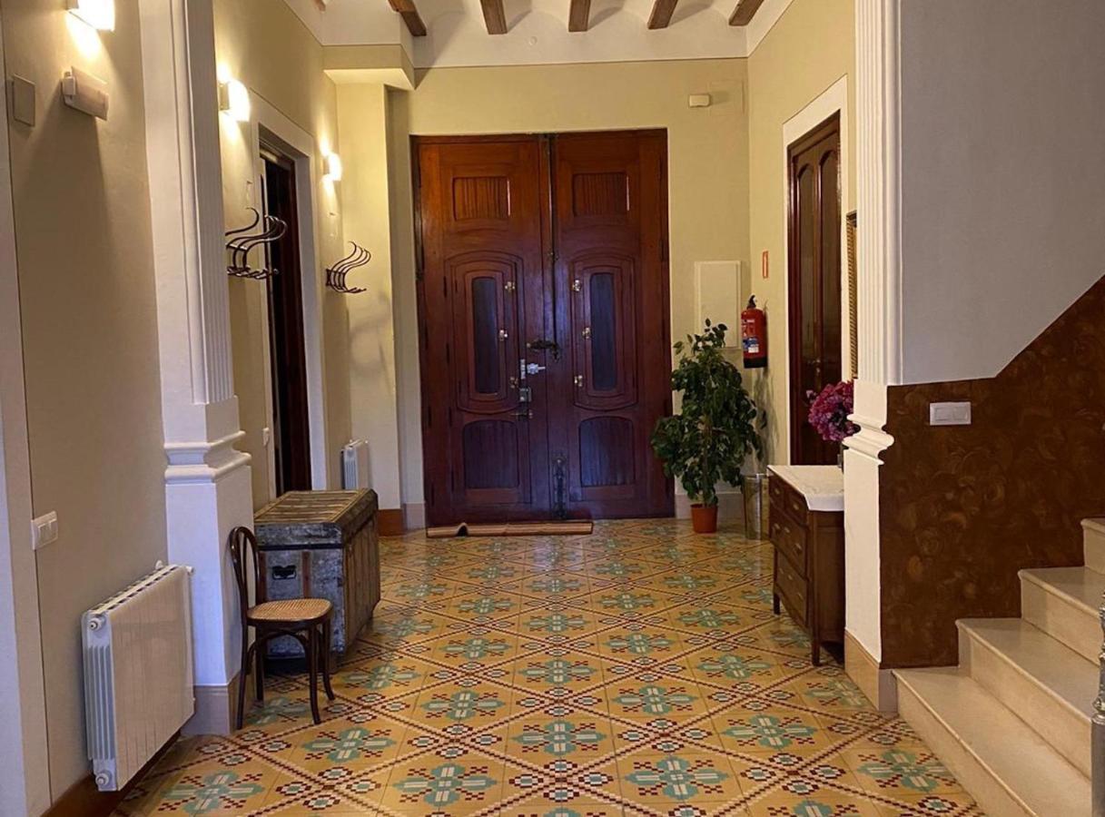 Casa Rural Frigols Chella Exterior foto